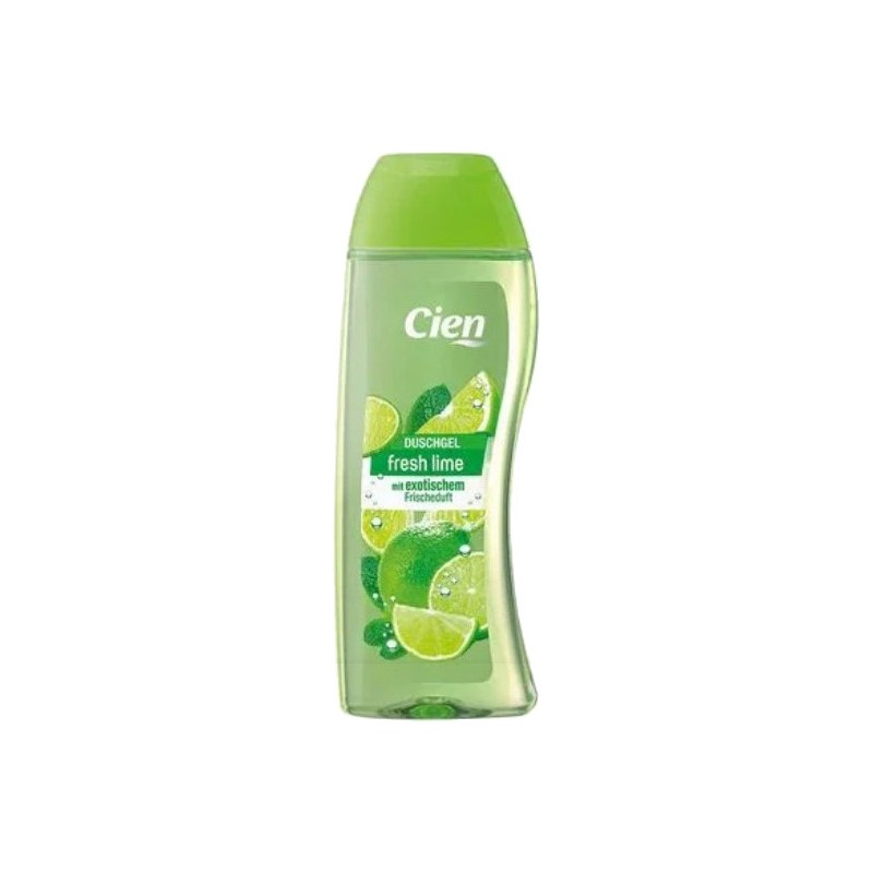 Cien Shower Gel Fresh Lime 300ml