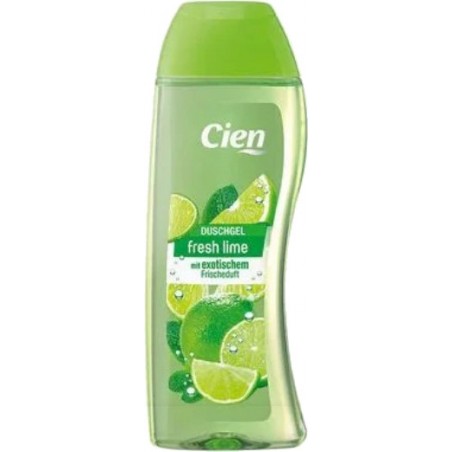 Cien Shower Gel Fresh Lime 300ml
