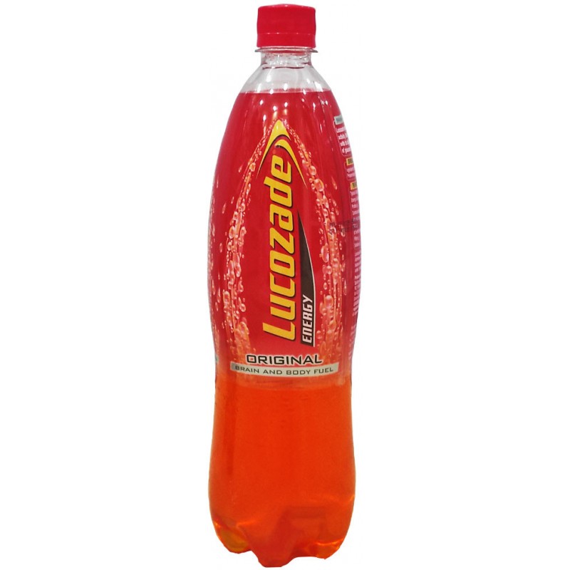 Lucozade Energy Original – 1L