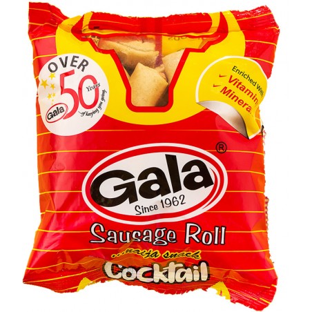 Gala Sausage Roll Cocktail