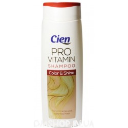 Cien Pro-Vitamin Shampoo...