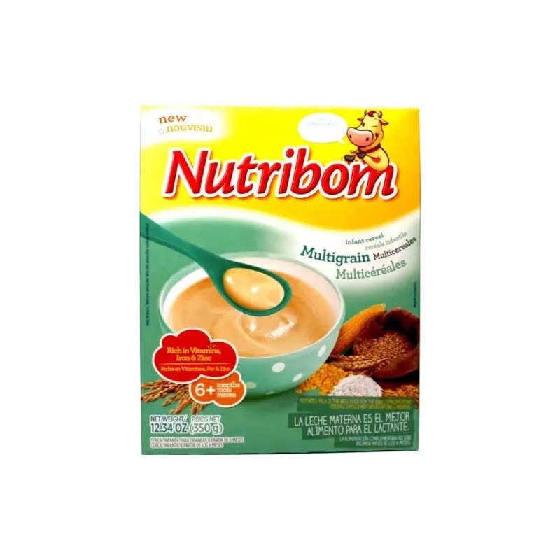 Nutribom Multigrain Infant Cereal 350g