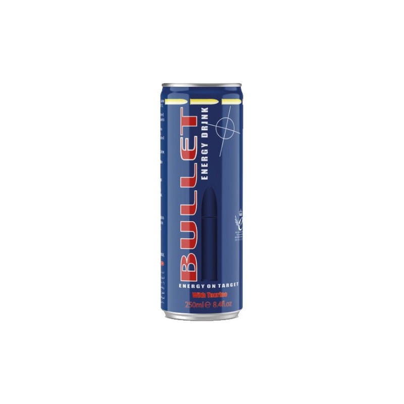 Bullet Energy Drink 250ml