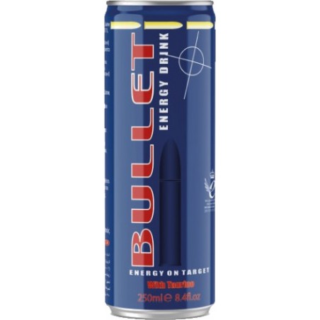 Bullet Energy Drink 250ml