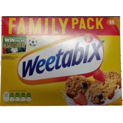 Weetabix Family Pack 48