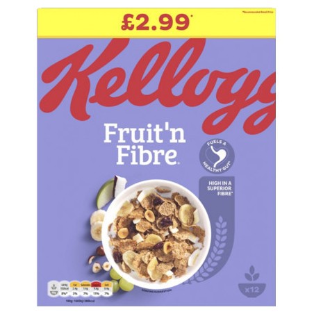 Kellogg's Fruit 'n Fibre 500g