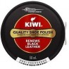 KIWI® Shoe Polish Black 50ml