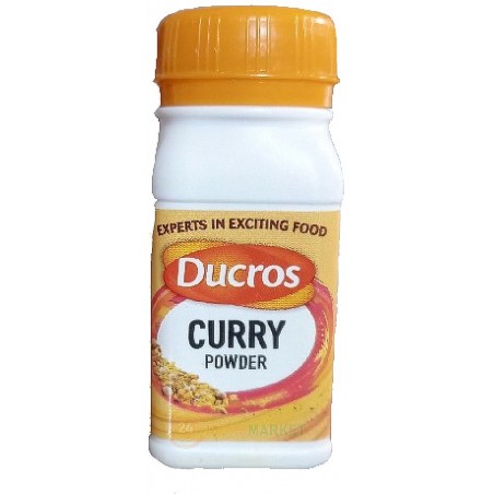 Ducros Curry Powder 25g
