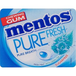 Mentos Pure Fresh Chewing...