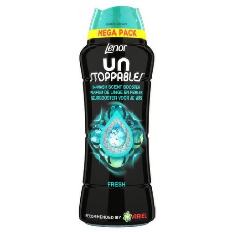 Lenor Unstoppables Fresh In-Wash Scent Booster 570g