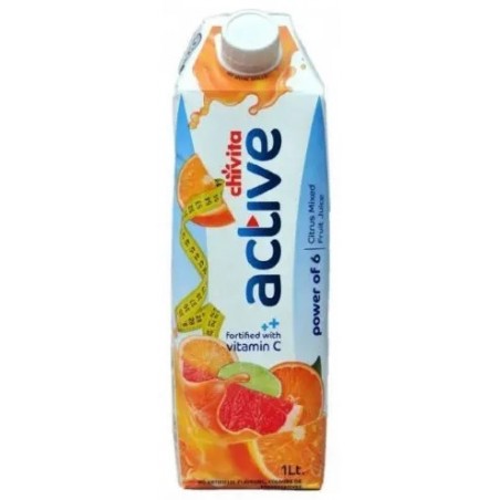 Chivita Active 6 Citrus Mixed Fruit Juice 1 Litre