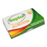 Septol Antiseptic & Medicated Soap with Vitamin E 70g