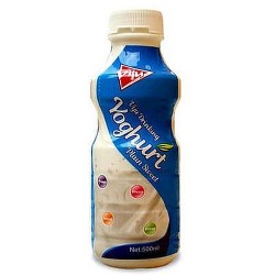 Viju Plain Sweet Yoghurt 500ml