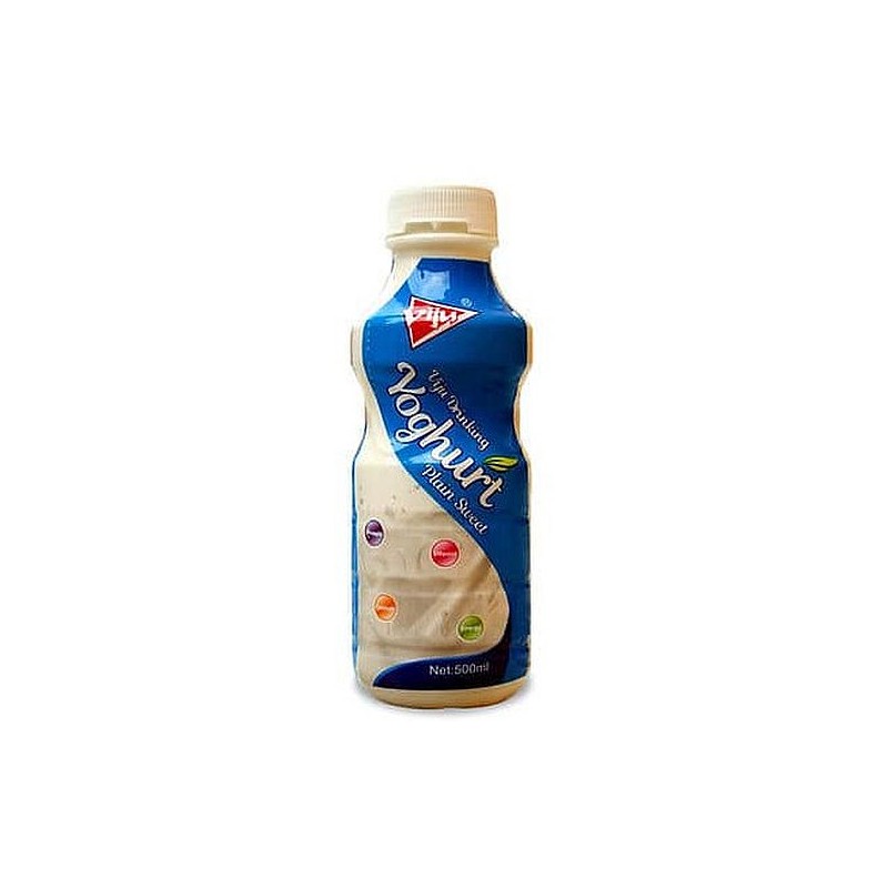 Viju Plain Sweet Yoghurt 500ml