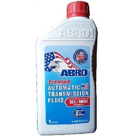 Abro Automatic Transmission Fluid 1Liter