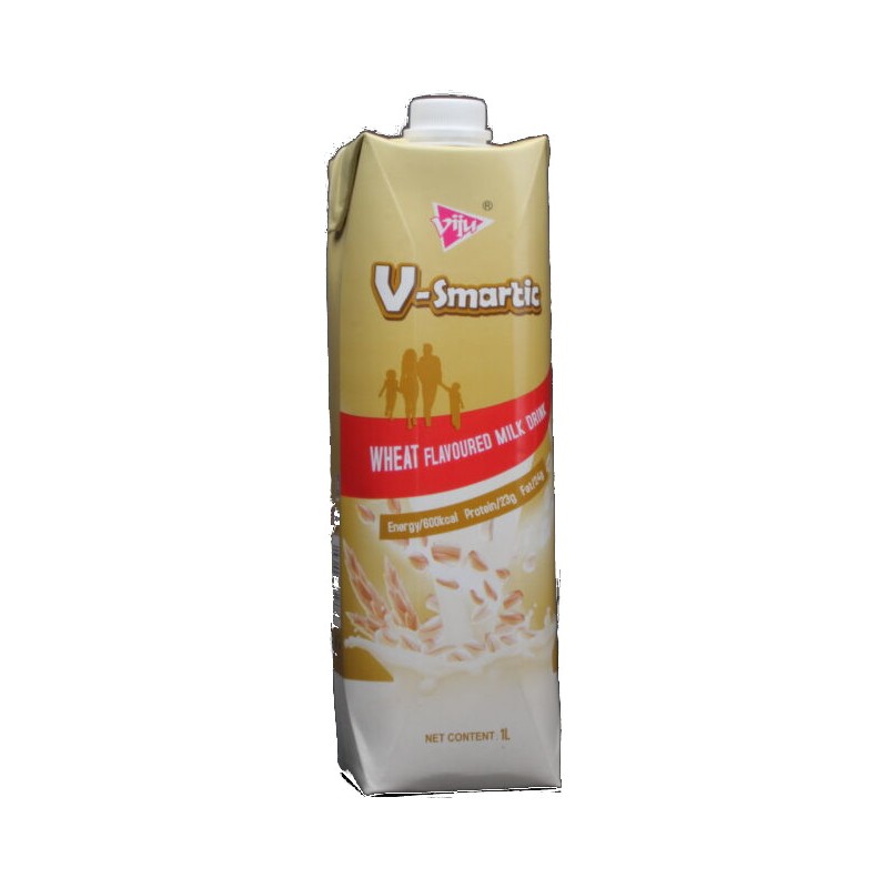 Viju V-Smartic Wheat Flavoured Milk Drink