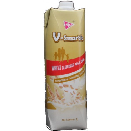 Viju V-Smartic Wheat Flavoured Milk Drink 1L