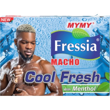 Fressia Cool Fresh Soap With Menthol 150g