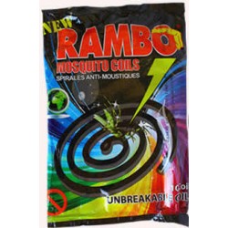 Rambo Mosquito Coil (Black...