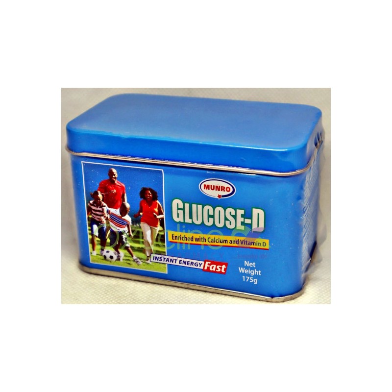 Munro Glucose-D 175g