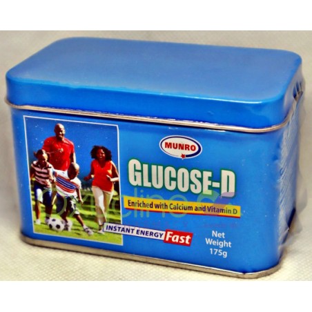 Munro Glucose-D 175g
