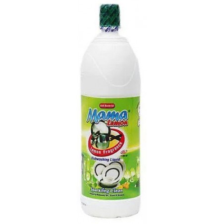 Mama Lemon Dishwashing Liquid 1100 ml