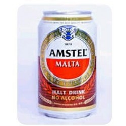 Amstel Malta No Alcohol Can...