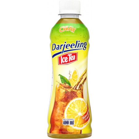 CWAY Darjeeling Ice Tea 400ml