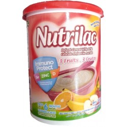 Nutrilac Infant Cereal With...