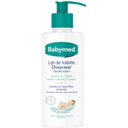 Babymed Gentle lotion 200 ml