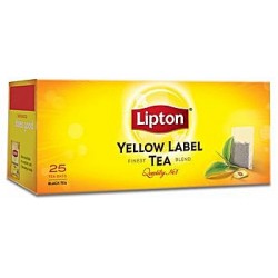 Lipton Yellow Label Tea 25...