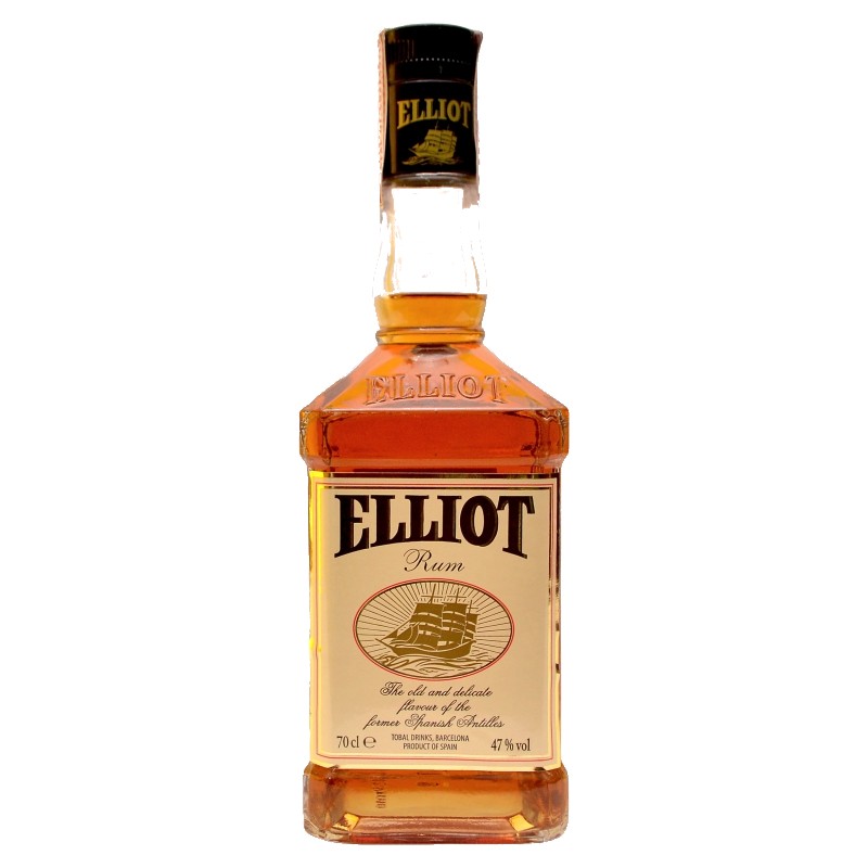 Elliot Rum 70cl