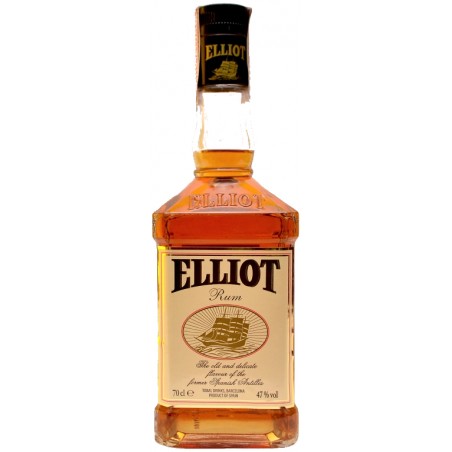 Elliot Rum 70cl