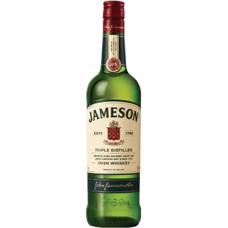 Jameson Irish Whiskey 700ml