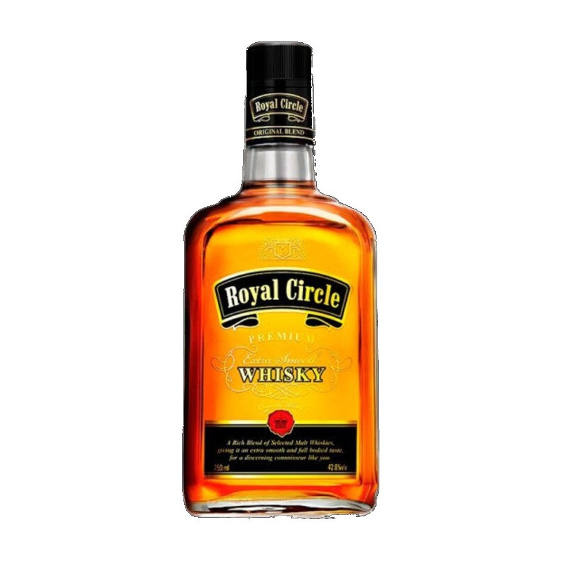 Royal Circle Whisky 750ml