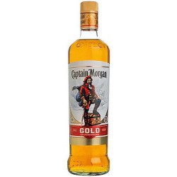 Captain Morgan Gold Rum...