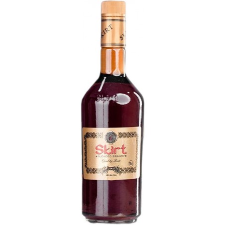 Skirt Blended Brandy 70cl