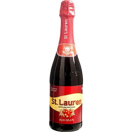 St. Lauren Red Grape Sparkling Wine 750ml
