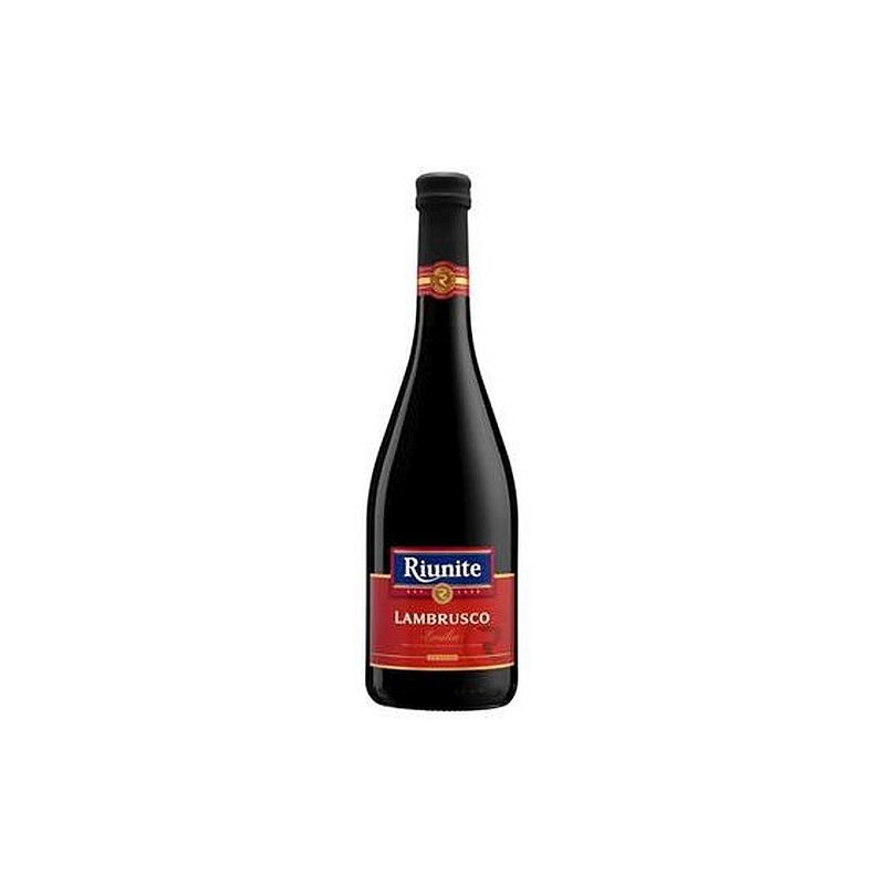 Riunite Lambrusco Emilia Red Wine 750ml