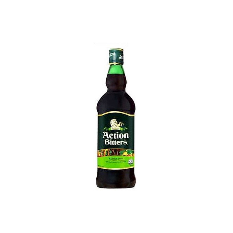 Action Bitters Alcoholic Drink 325ml