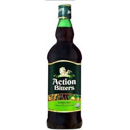 Action Bitters Alcoholic Drink 325ml