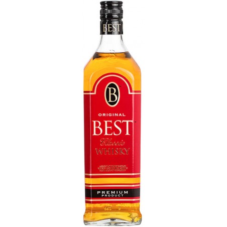 Best Classic Whisky 750ml