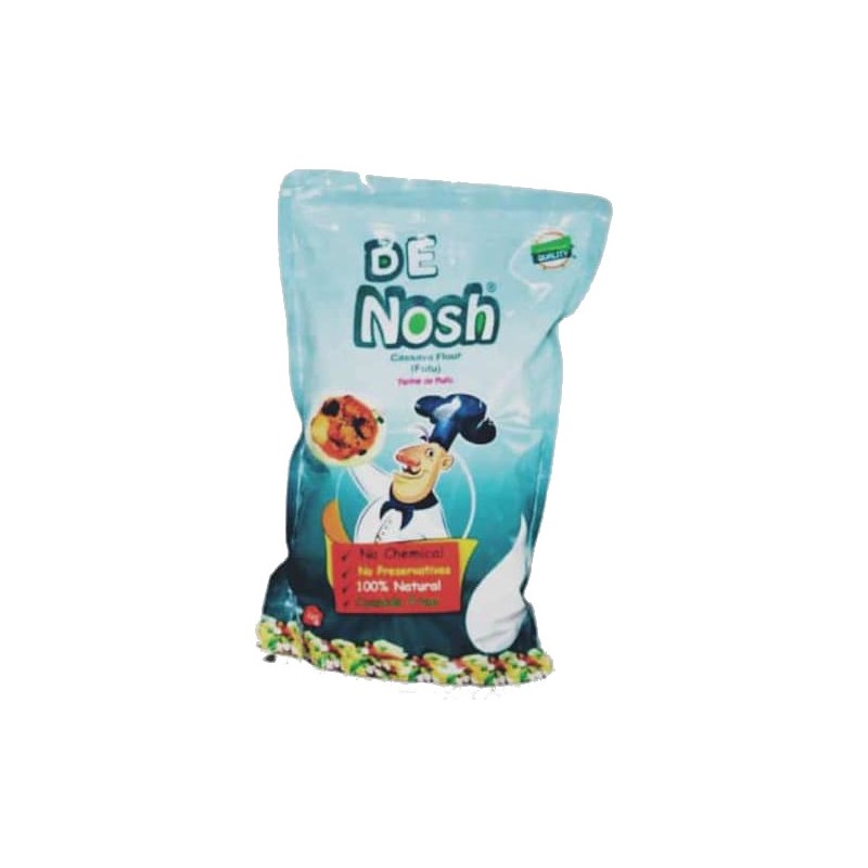DE Nosh  Cassava Flour 1kg