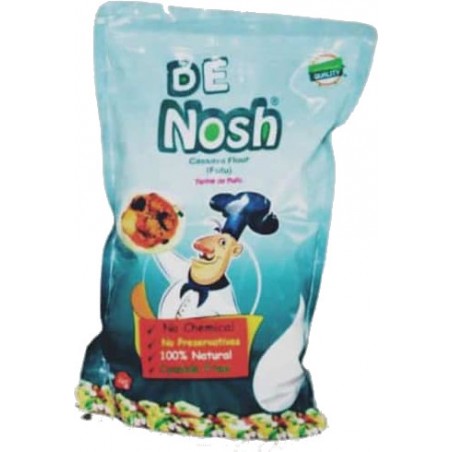 DE Nosh  Cassava Flour 1kg
