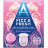 Astonish Toilet Bowl Fizz & Fresh Tabs Pink Peony Fresh 200g