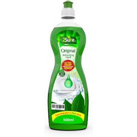 2Sure Original Dishwashing Liquid 500ml