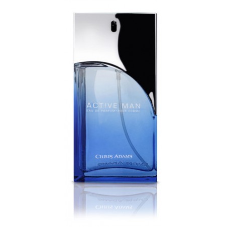 Chris Adams Active Man Pour Homme 100ml