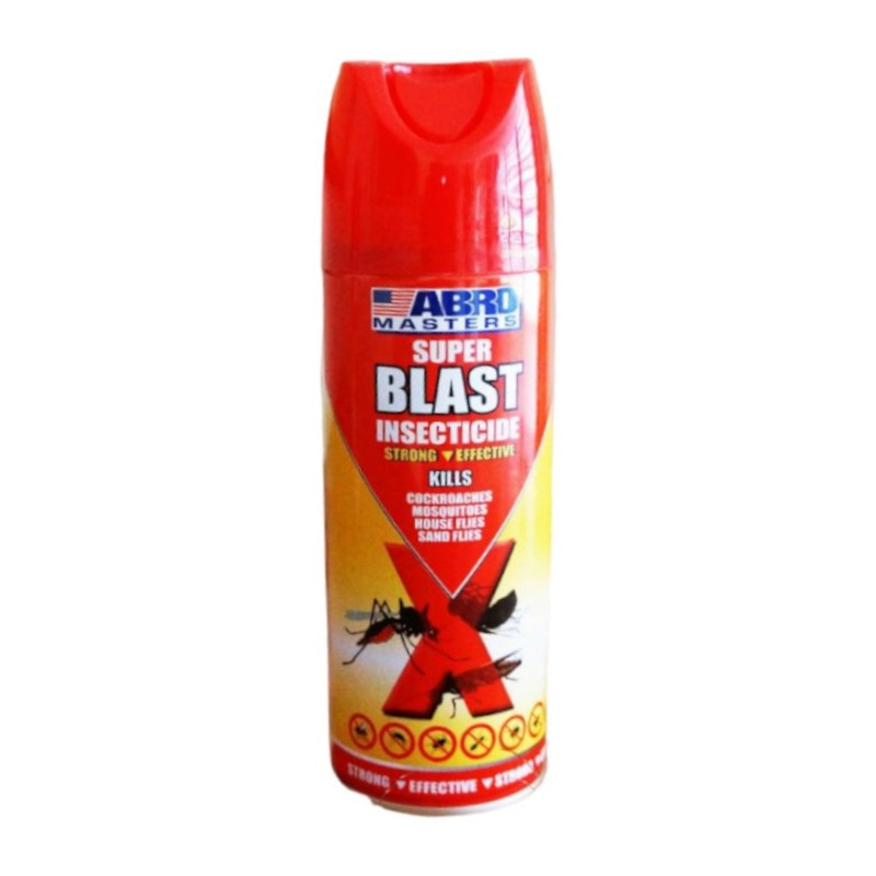 Abro Master Super Blast Insecticide 400ml