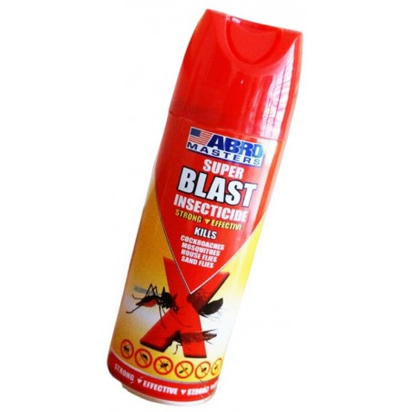 Abro Master Super Blast Insecticide 400ml