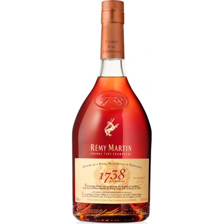 Rémy Martin 1738 Accord Royal 750ml